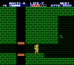 Zelda II - The Adventure of Link    1639059545